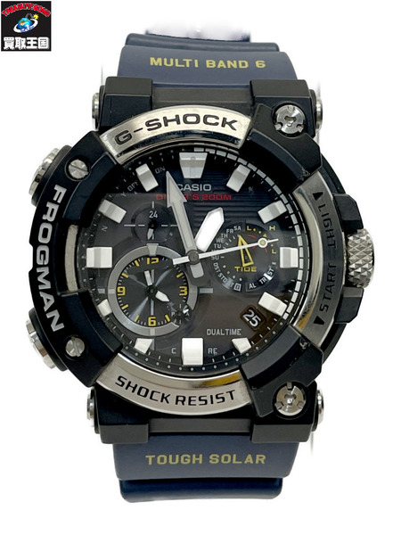 G-SHOCK GFW-A1000 FROGMAN