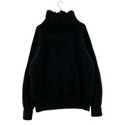 ニット・セーター SUBLATIONS MOHAIR DOUBLE HIGH NECK KNIT