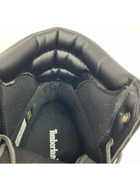 Timberland ブーツ 6INCH レースアップ ウォータープルーフ 28.5cm 黒
