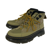 Dr.Martens Boury Pale Olive Cyclone Nylon UK8