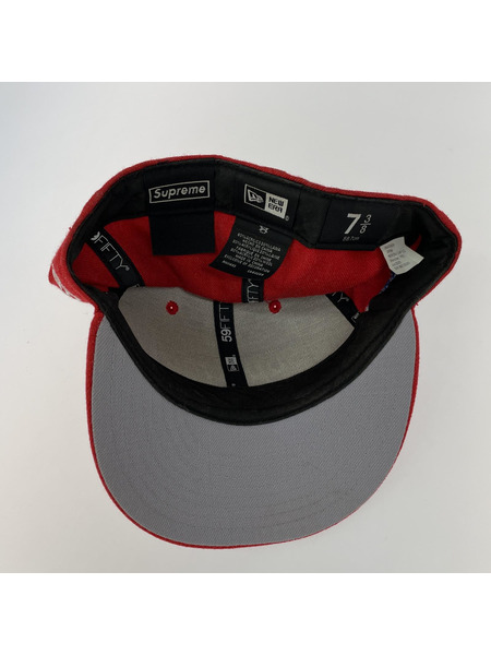 Supreme NEW ERA World Famous Box Logo[値下]