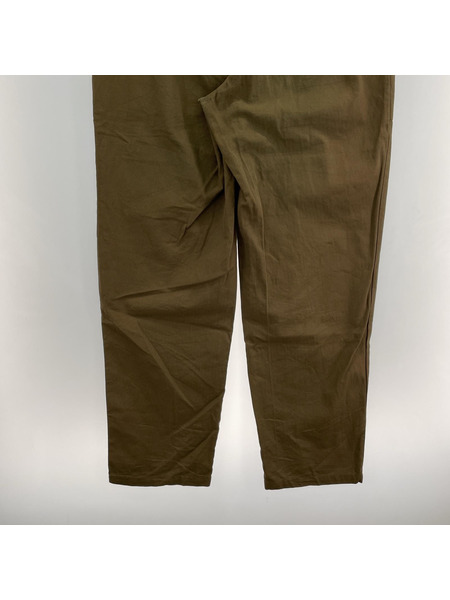 パンツ ミリタリー チェコ軍 コックパンツ ブラウン[値下]