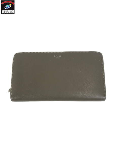 長財布 CELINE ラウンド｜商品番号：2200002343466 - 買取王国