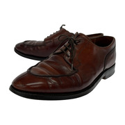CROCKETT&JONES シューズ MORETON ドレスシューズ ブラウン