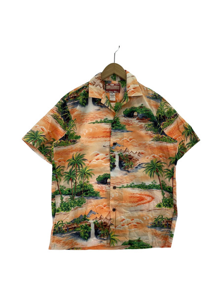 RJC 半袖シャツ USA製 アロハシャツ