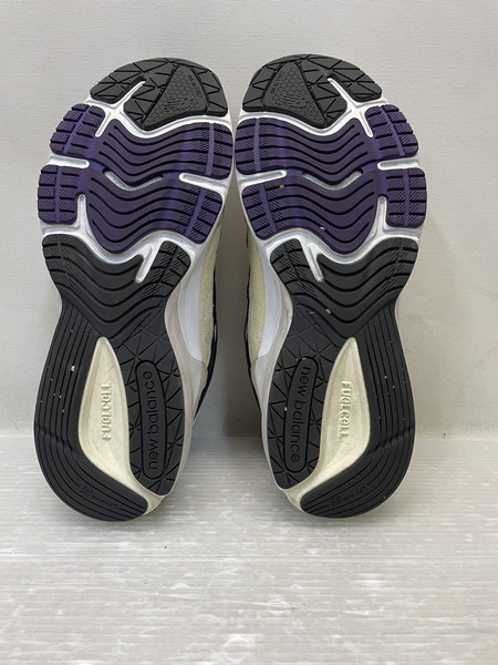 NEW BALANCE USA製 U990WB6 PLUM 27.5cm