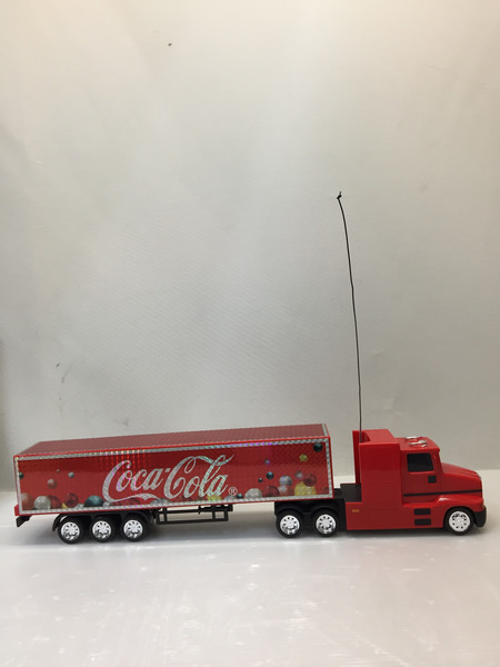 ラジコン コカ・コーラ トラック Yahoo!オークション ラジコン コカ・コーラ トラック Yahoo!オークション