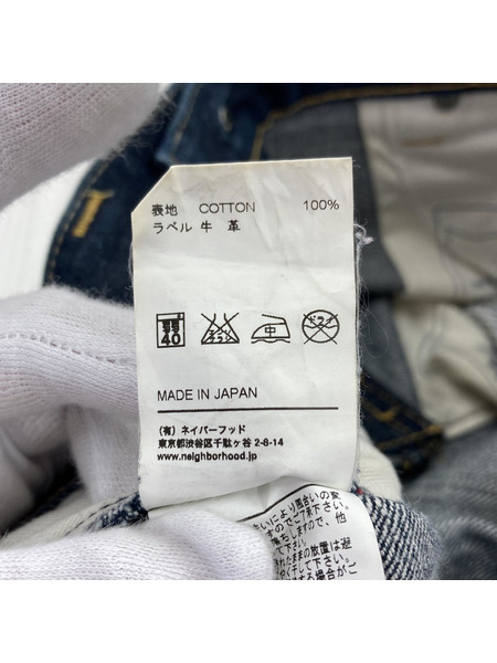 NEIGHBORHOOD デニム・ジーンズ CLASSIC MID/デニムパンツ[値下]