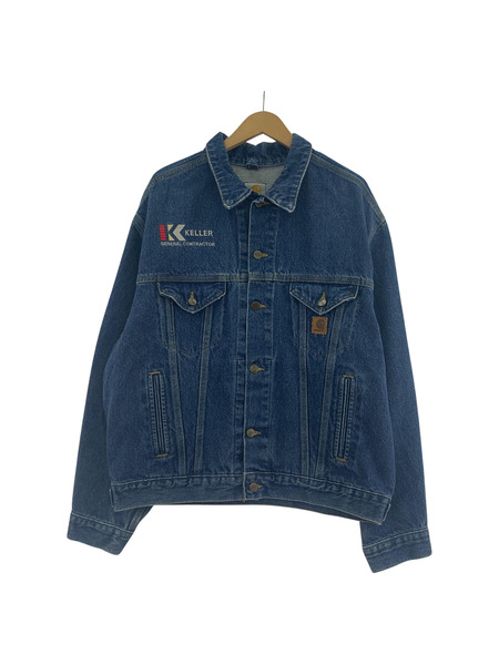 Carhartt デニムジャケット デニムジャケット/L/US製