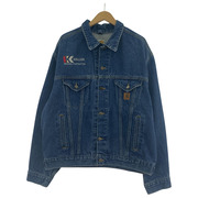 Carhartt デニムジャケット デニムジャケット/L/US製