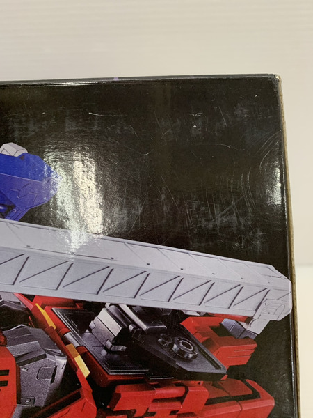 その他グッズ ロボットその他 超合金魂 GX-109 超竜神