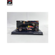 1/43スケールカー 1/43 RB7 ヴェッテル モナコGP 29　MAY 2011