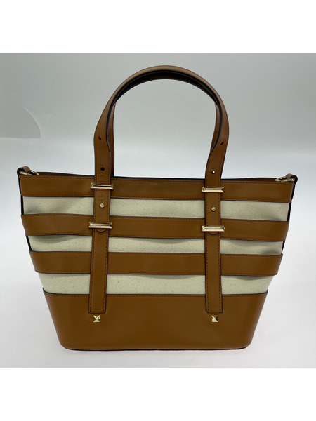 MICHAEL KORS トートバッグ キャンバストートバッグ