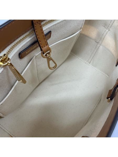 MICHAEL KORS トートバッグ キャンバストートバッグ