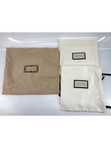 靴 GG キャンバス ジャンボ スライド サンダル 8[値下]