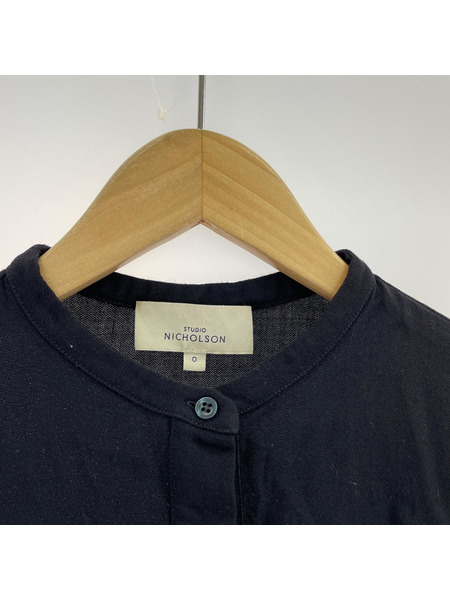 STUDIO NICHOLSON 長袖ワンピース