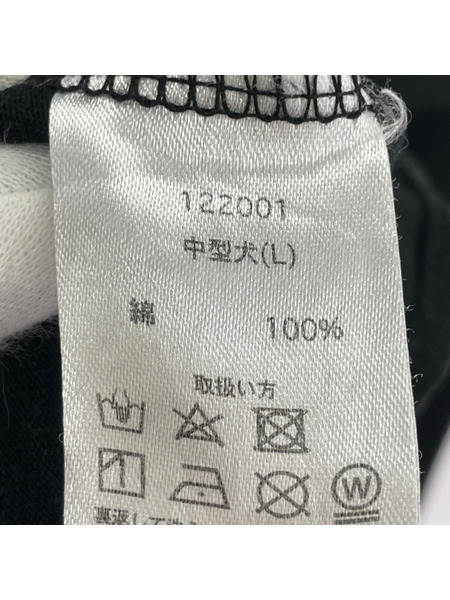 GALFY 半袖Tシャツ・カットソー ブラック 中型犬