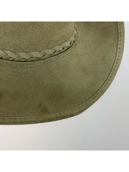 ハット Australia's Leading Leather Hat