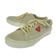 HUMAN MADE スニーカー ベージュ