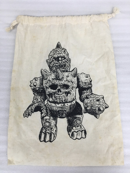 その他グッズ ゴジラ・その他怪獣 ktokto ケトケト ギガルゴン ソフビ