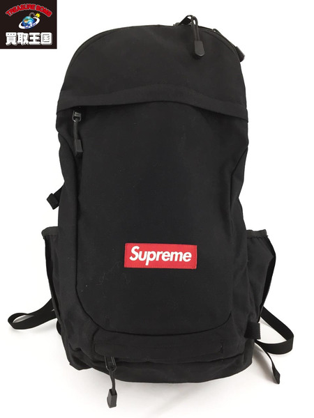 Supreme 12AW Backpack
