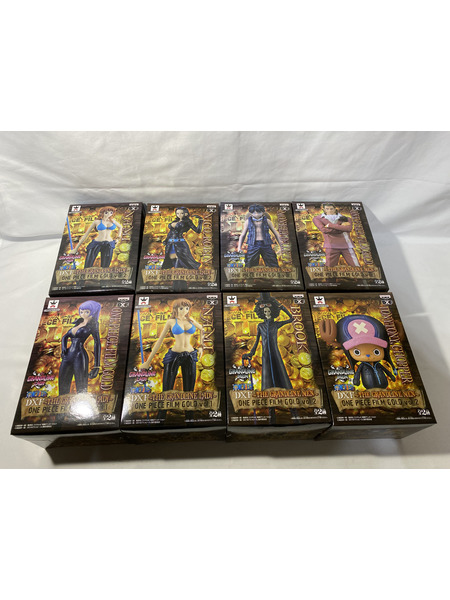 DXF FILM GOLD 16種セット