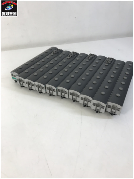 TOMIX、103系1000番台10両セット