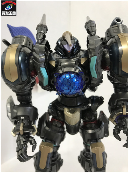 メーカー ロボットその他 ダイアクロン DA-111 ワルダレギオン＜ガイスト＞ダークカソードVer.