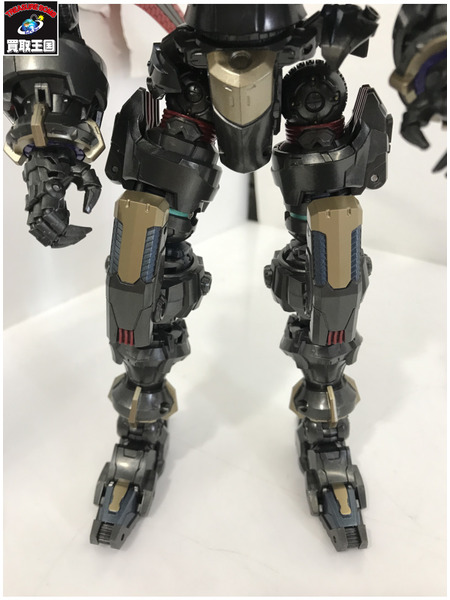 メーカー ロボットその他 ダイアクロン DA-111 ワルダレギオン＜ガイスト＞ダークカソードVer.