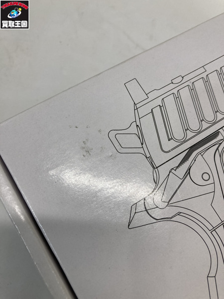 ガスガン・エアガン BATON CO2ガスガン BS-STACCATO