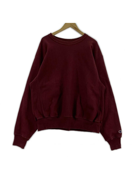 MAISON SPECIAL」 スウェットカットソー FREE レッド レディース