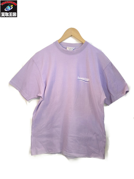 BALENCIAGA WARDROBE UNISEX ロゴTシャツ XS