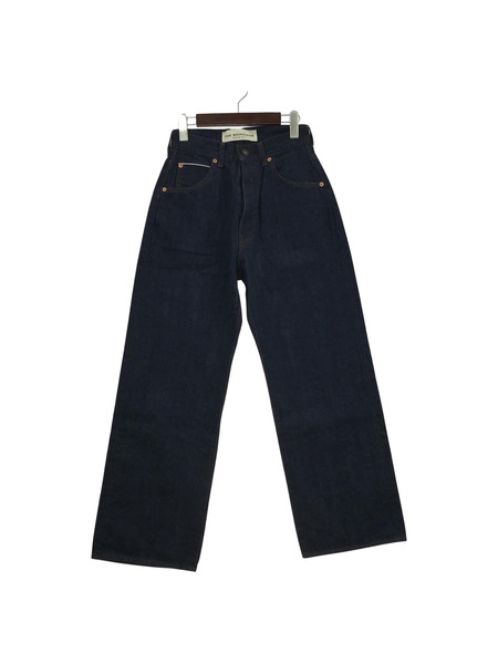 THE SHINZONE×Bshop HIGH WAIST DENIM デニムパンツ 32 インディゴ[値下]