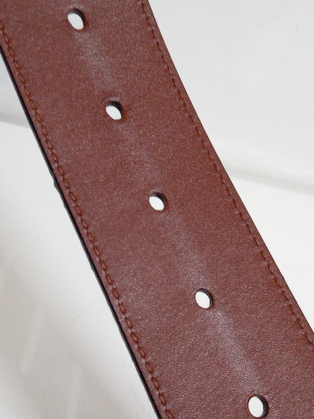 LOUIS VUITTON/サンチュール・LV イニシアル 40MM リバーシブル