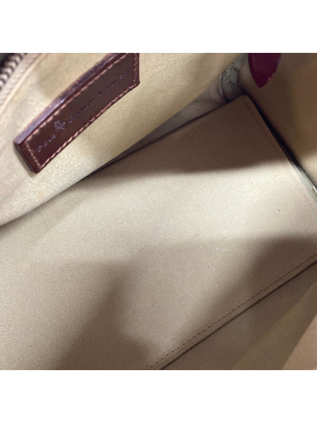 POLO RALPH LAUREN ソノ他バッグ ブラックウォッチ ミニボストンバッグ