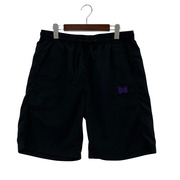 Needles パンツ Basketball Short  M ブラック