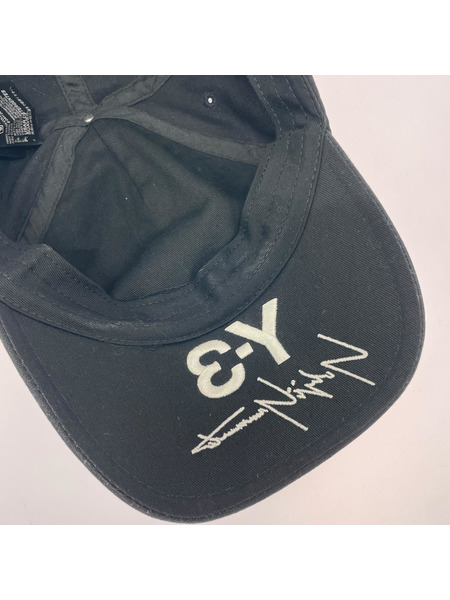 Y-3 キャップ TRUCKER CAP