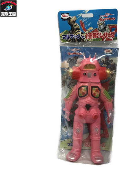 Amazon.co.jp: 当時物 ブルマァク 怪獣シリーズ キングザイガー : おもちゃ