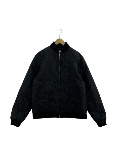 A BATHING APE 初期 キルティングジャケット ア ベイシング エイプ 激レア BATHING APE⁄初期⁄レザーキルティングジャケット