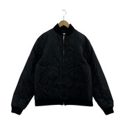 A BATHING APE 初期 サルキルティングブルゾン M ブラック