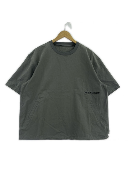 Captains Helm 半袖Tシャツ・カットソー ドローコード