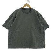 Captains Helm 半袖Tシャツ・カットソー ドローコード