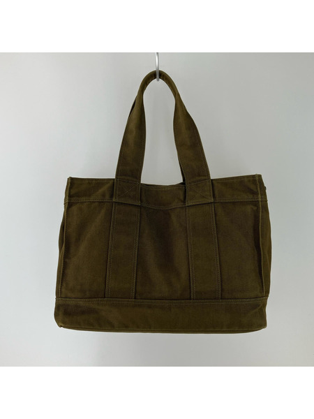 PORTER SMOKY TOTE BAG(M) オリーブ 592-07630