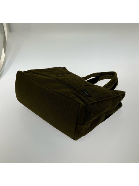 PORTER SMOKY TOTE BAG(M) オリーブ 592-07630