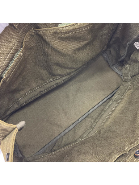 PORTER SMOKY TOTE BAG(M) オリーブ 592-07630
