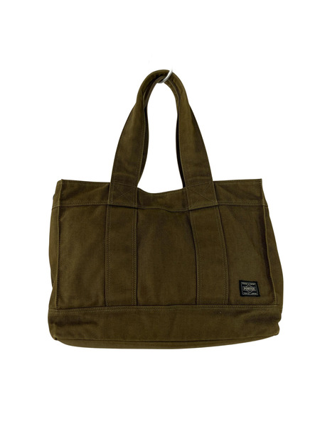 PORTER SMOKY TOTE BAG(M) オリーブ 592-07630