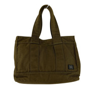 PORTER SMOKY TOTE BAG(M) オリーブ 592-07630