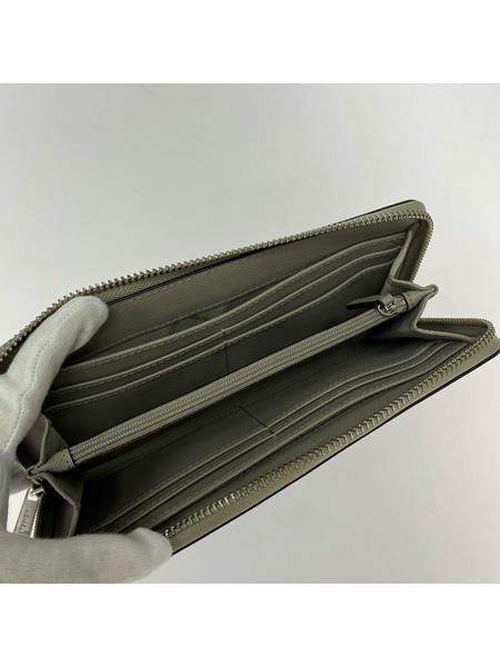 MICHAEL KORS 長財布 ラウンドファスナー