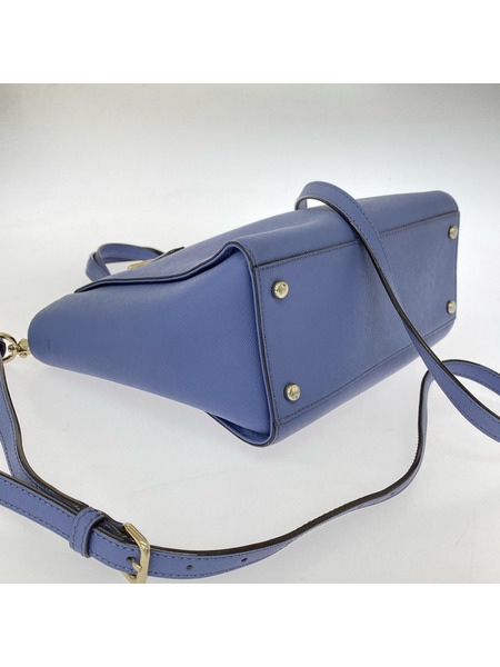kate spade new york ショルダーバッグ /ブルー