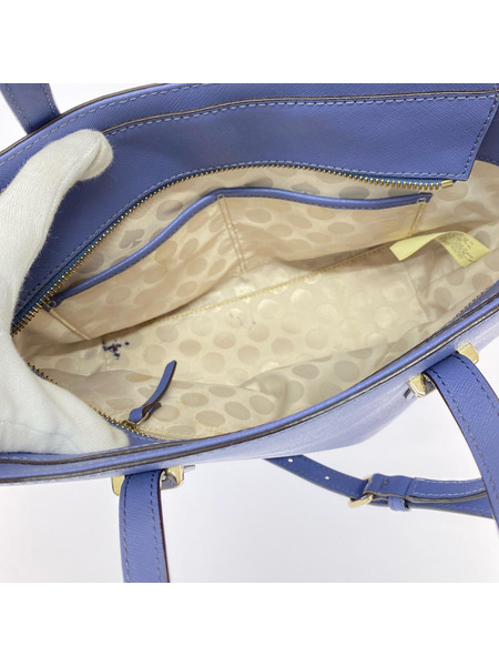 kate spade new york ショルダーバッグ /ブルー